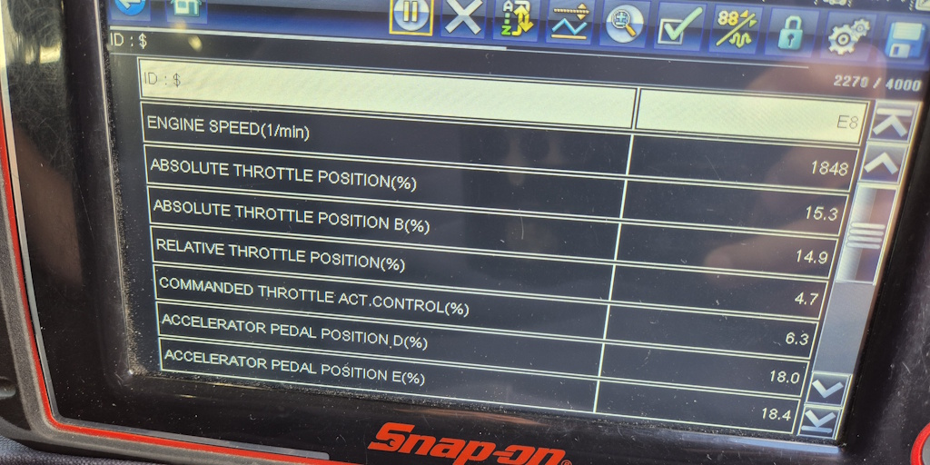 2000 RPM preview